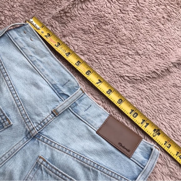 🌟HP🌟 Madewell | Perfect Summer Vintage Wash Jeans - Picture 12 of 14